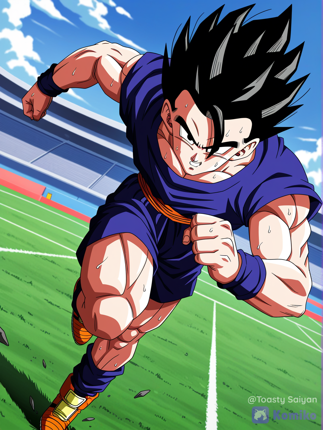 Gohan Series