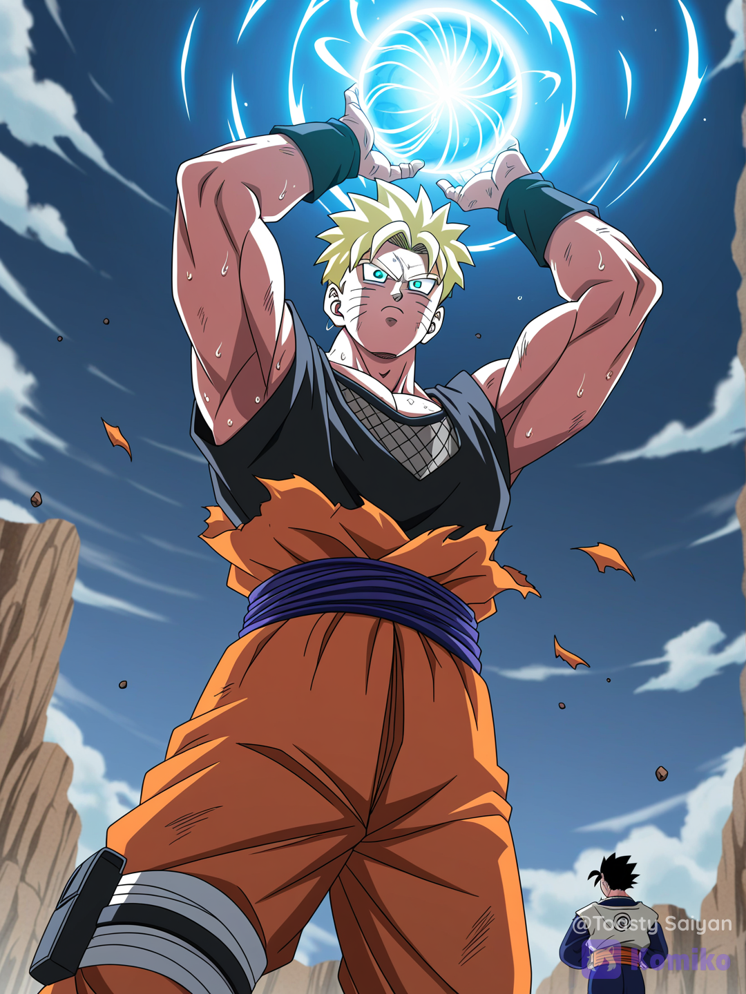 Rasengan Naruhan
