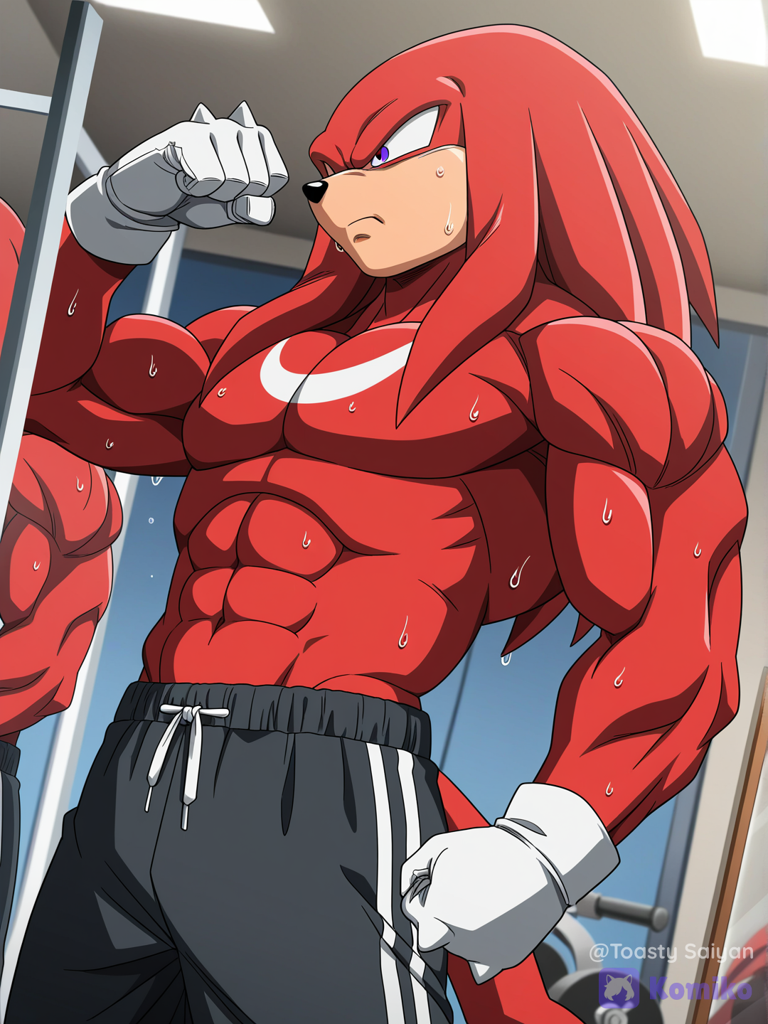 Knuckles