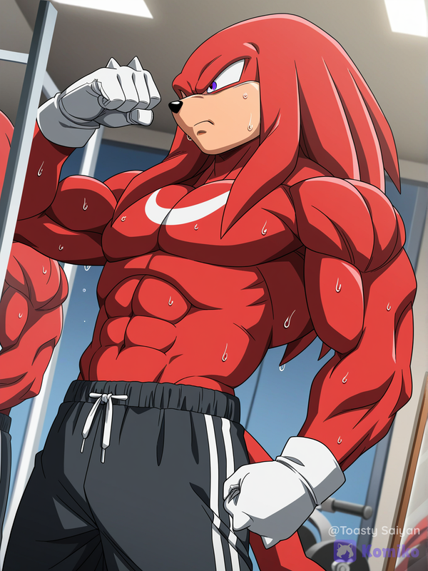 Knuckles