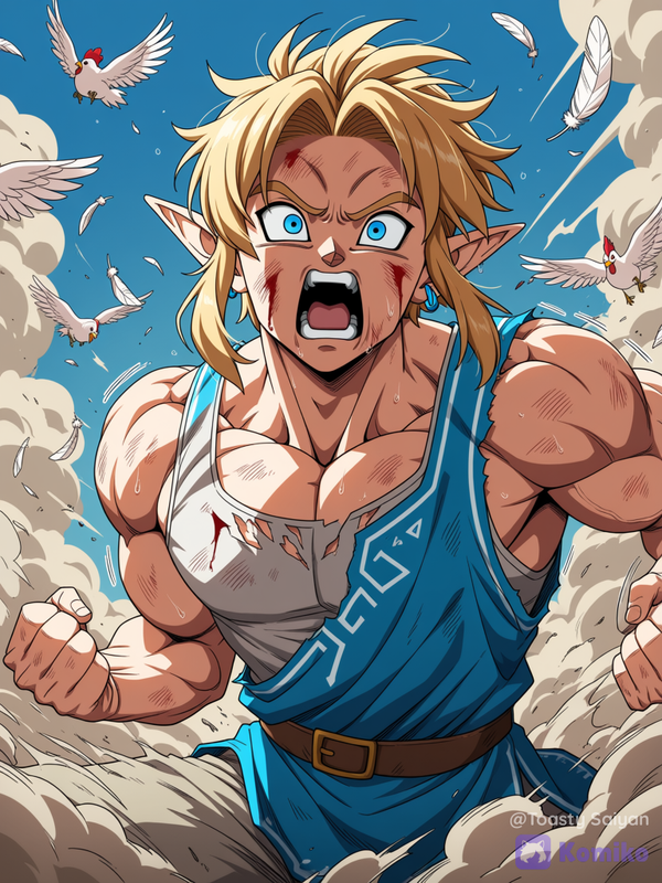 Attack of the Cuccos 3