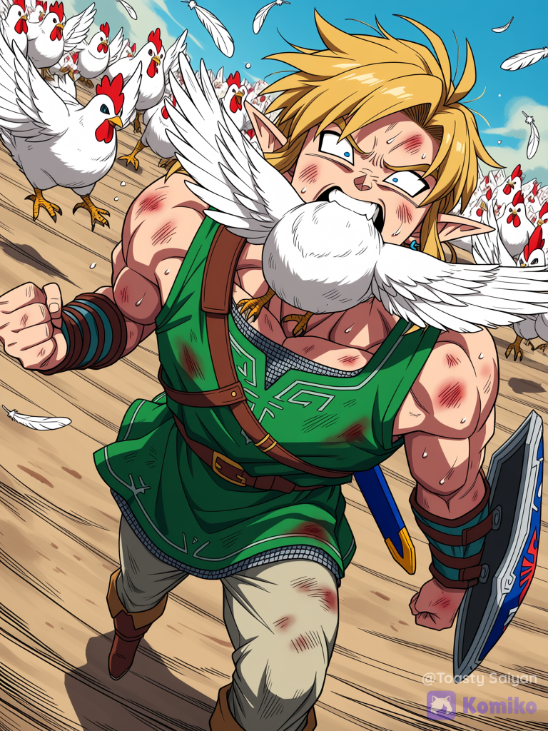 Attack of the Cuccos 7