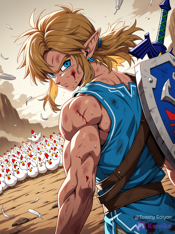 Attack of the Cuccos 1