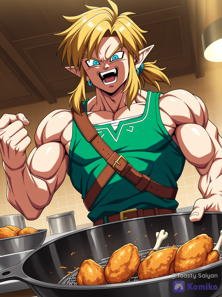 Link's Revenge 2