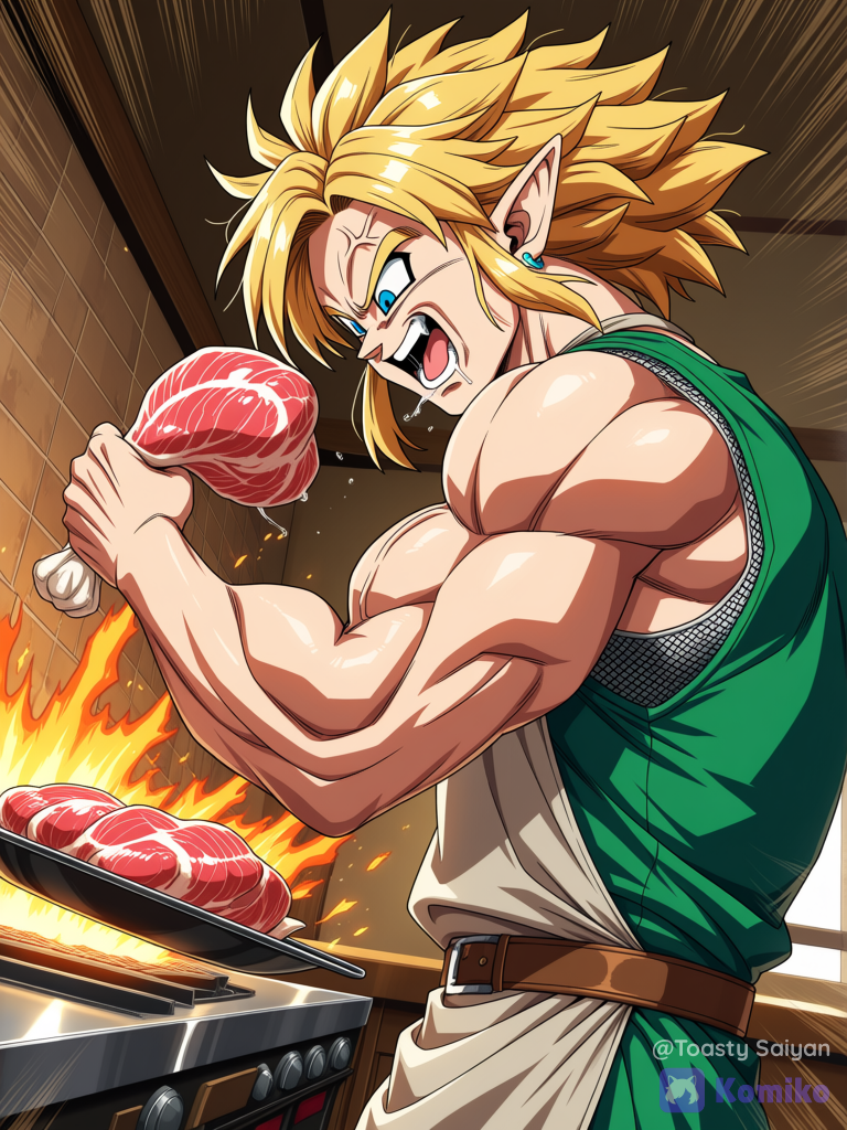 Link's Revenge 1