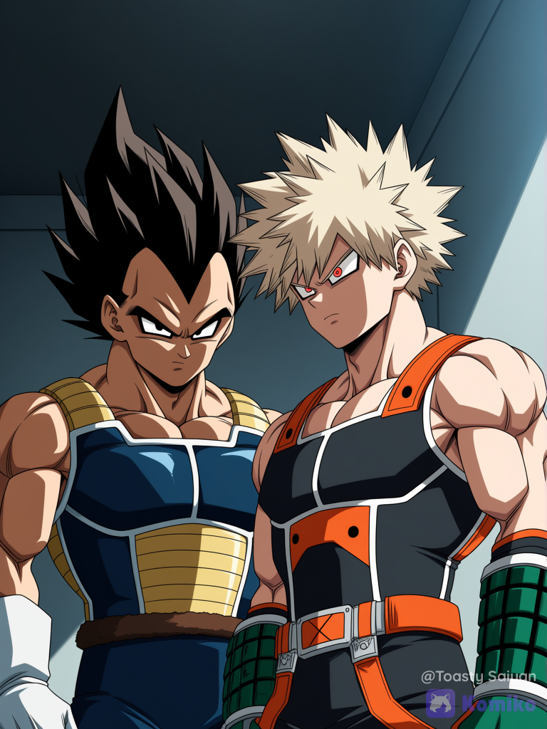 The new crew