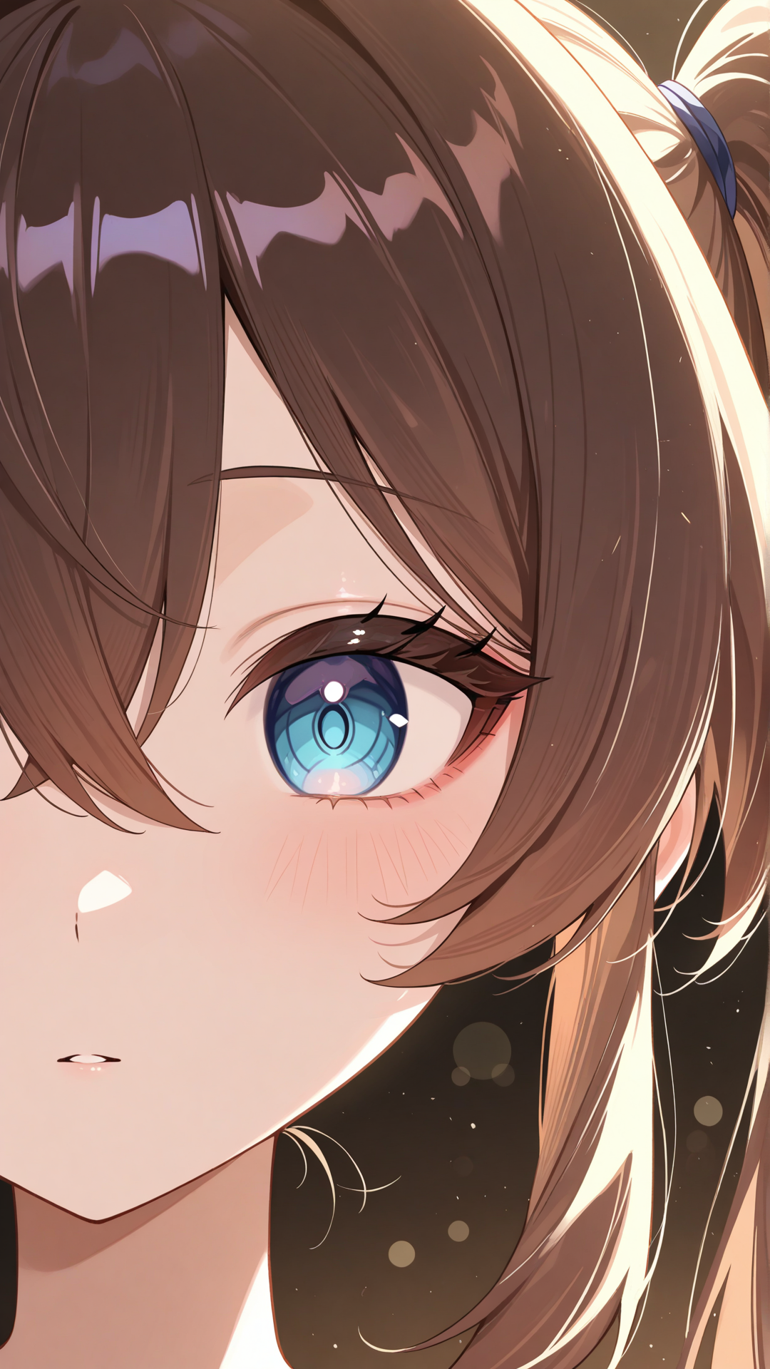 Blue Eyes