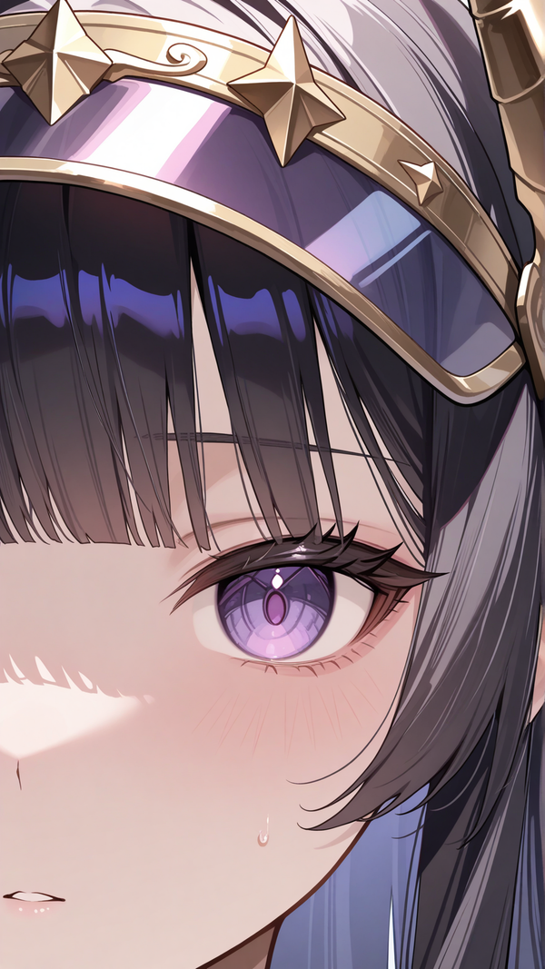 Deep eyes