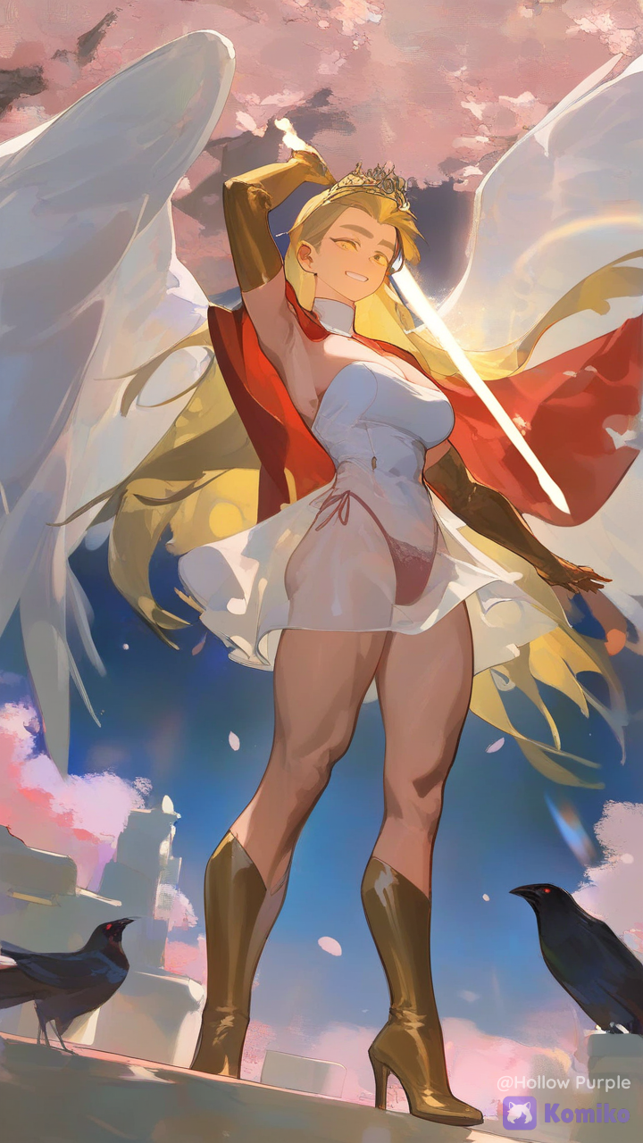 Angel She-ra