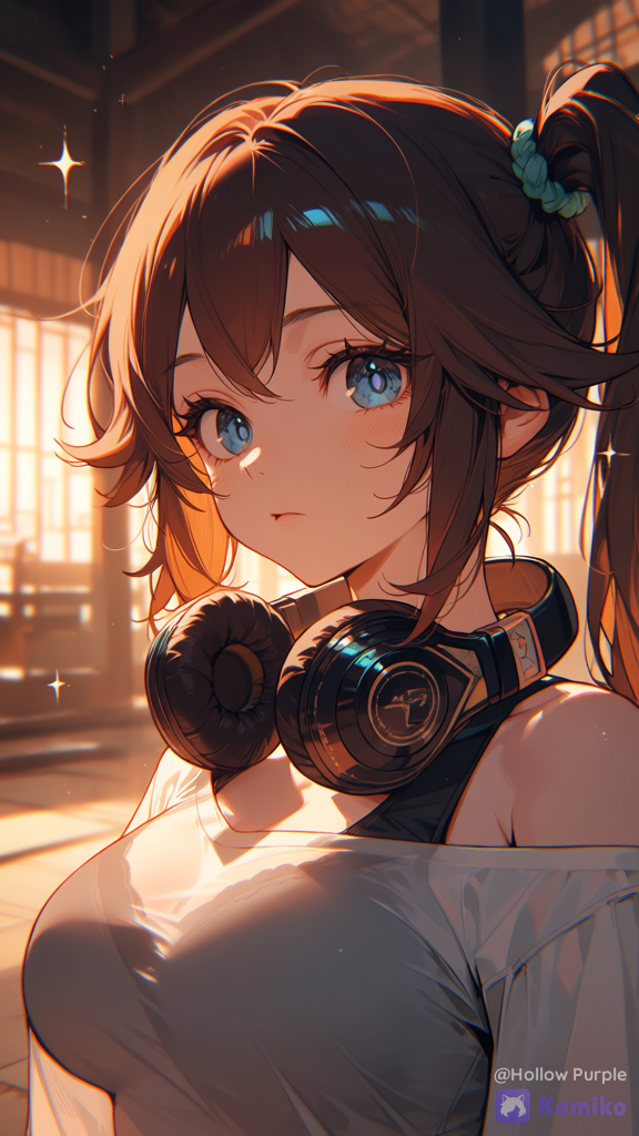 Blue eyes