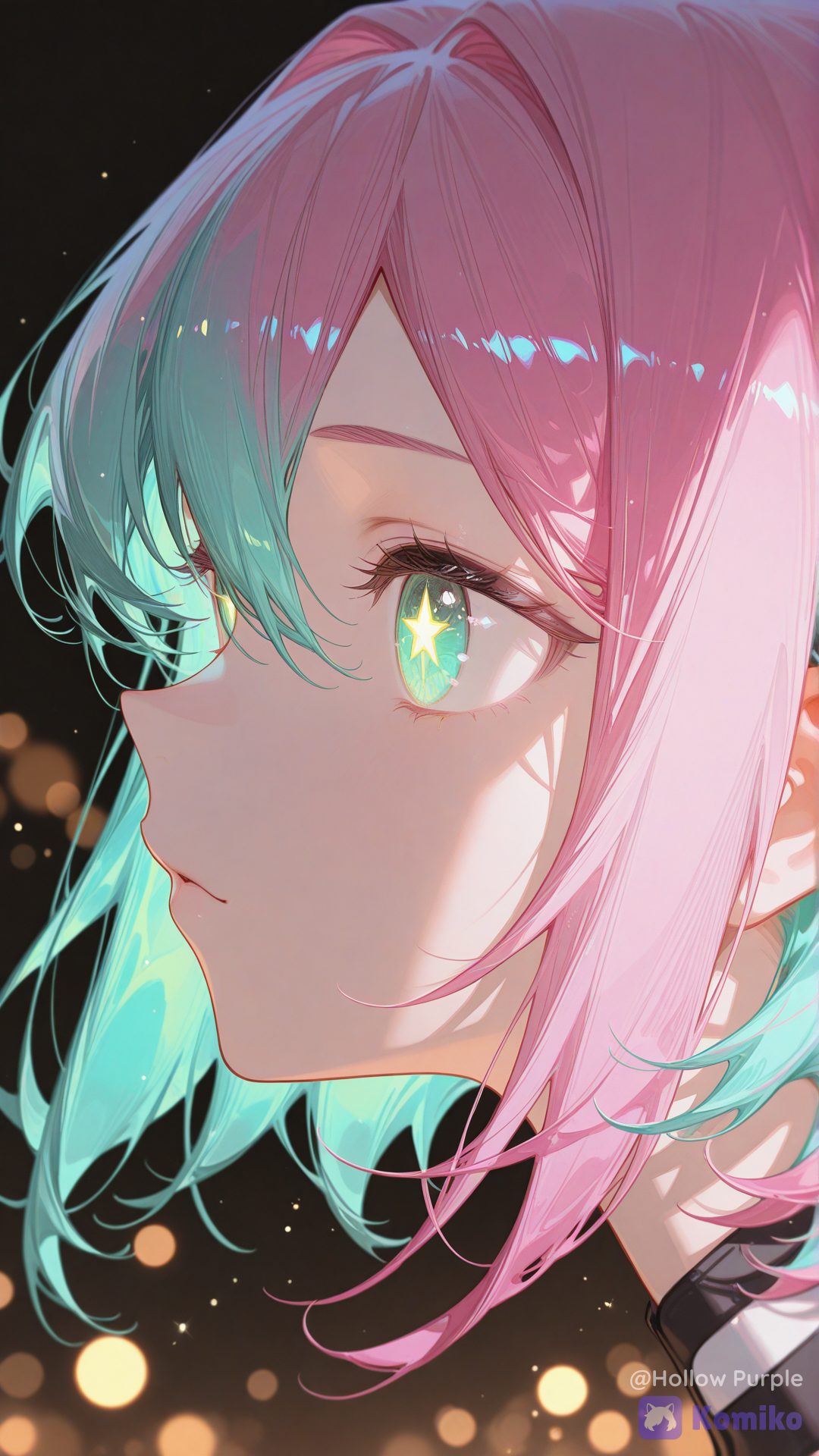 Jade eyes