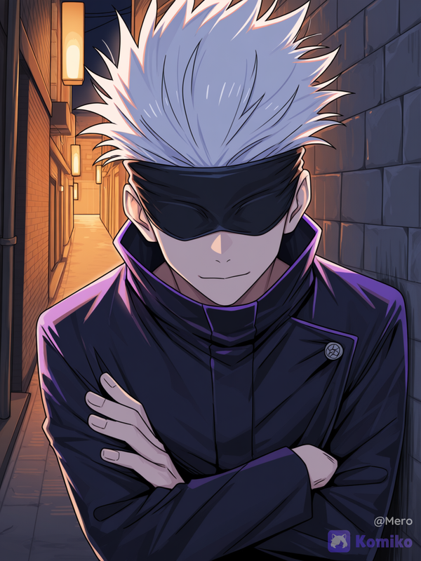 Gojo.
