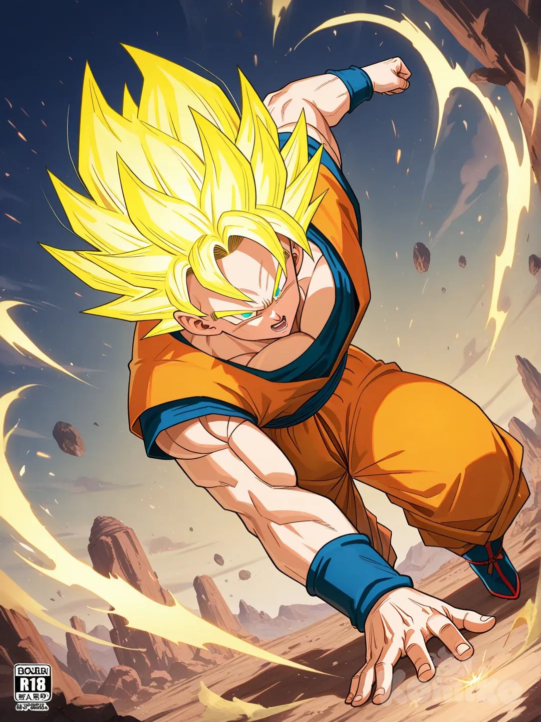 Goku Ssj