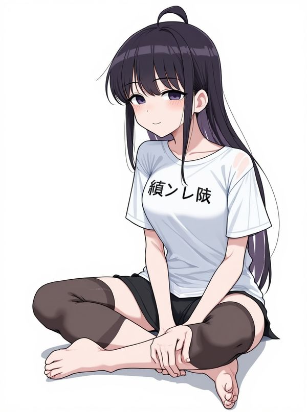 komi san