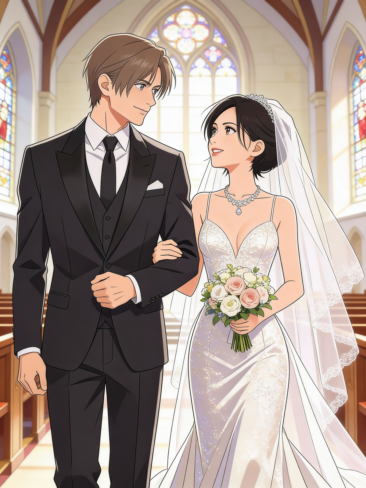 Ada & León wedding