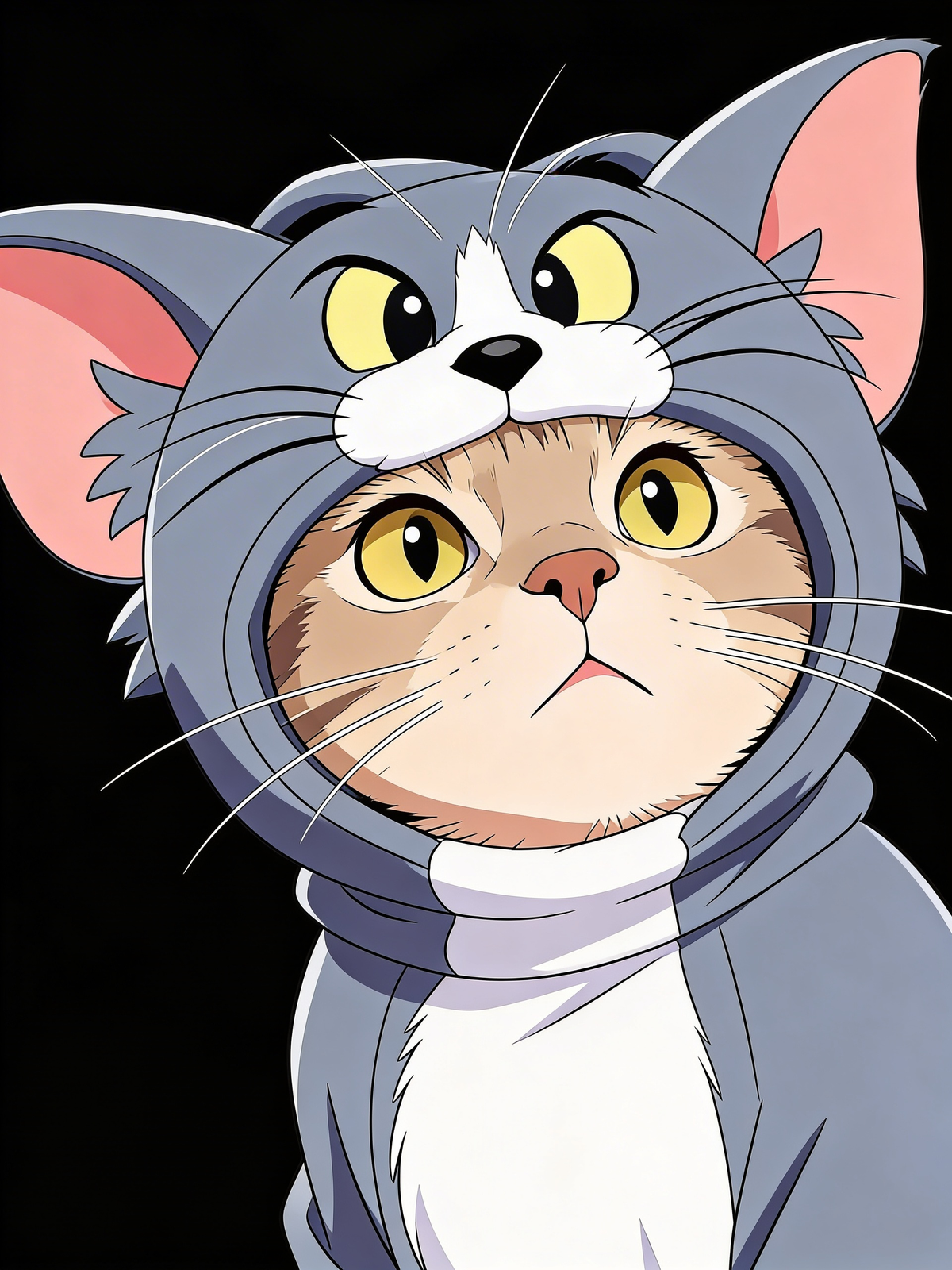 Little kitten