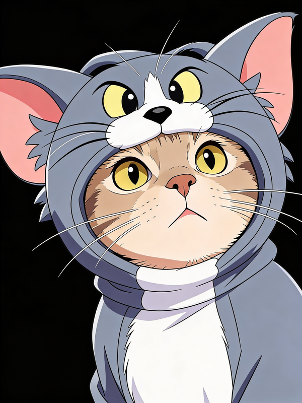 Little kitten