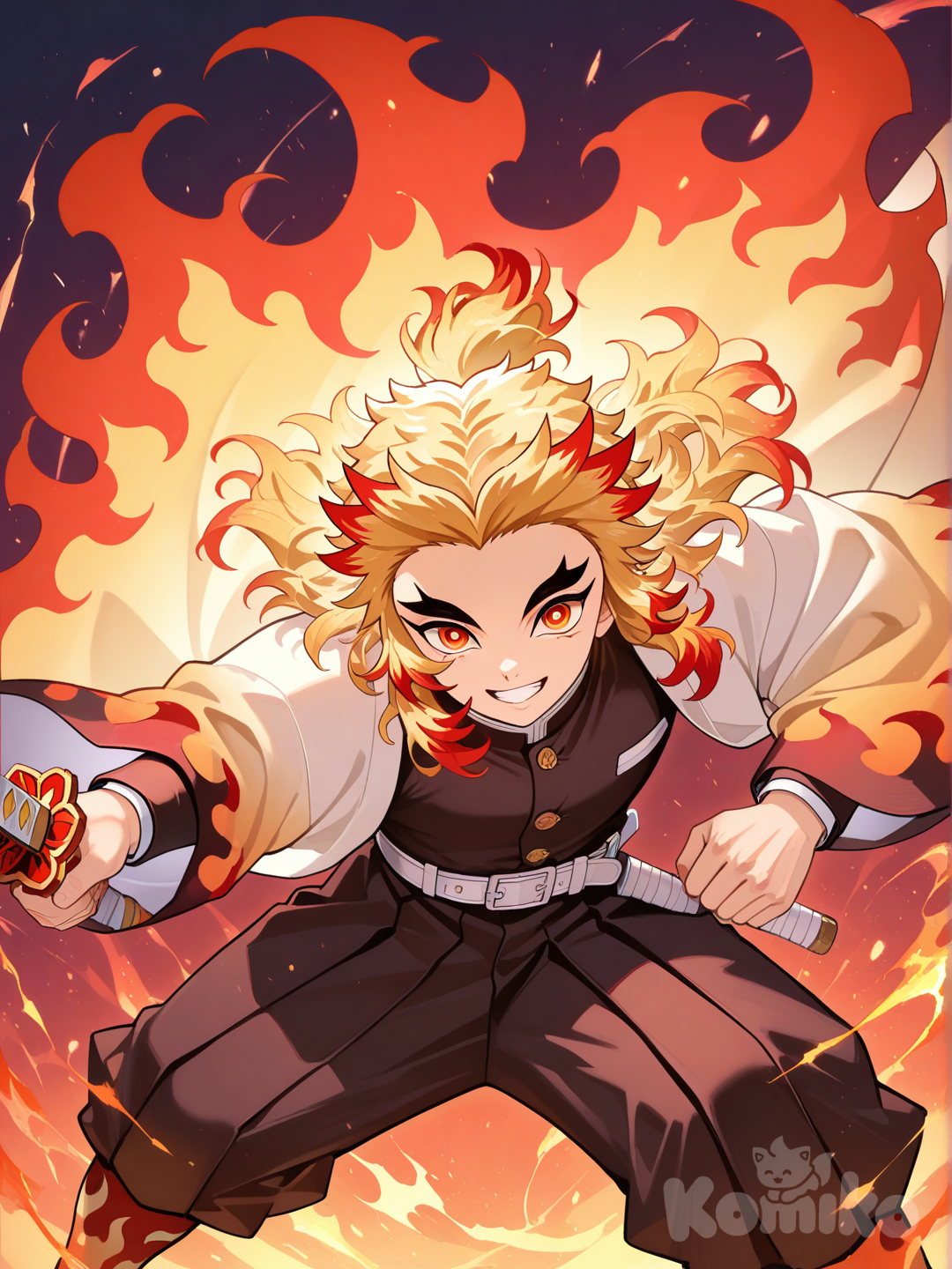❤️💛