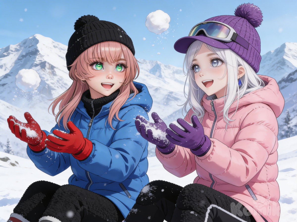 Snow