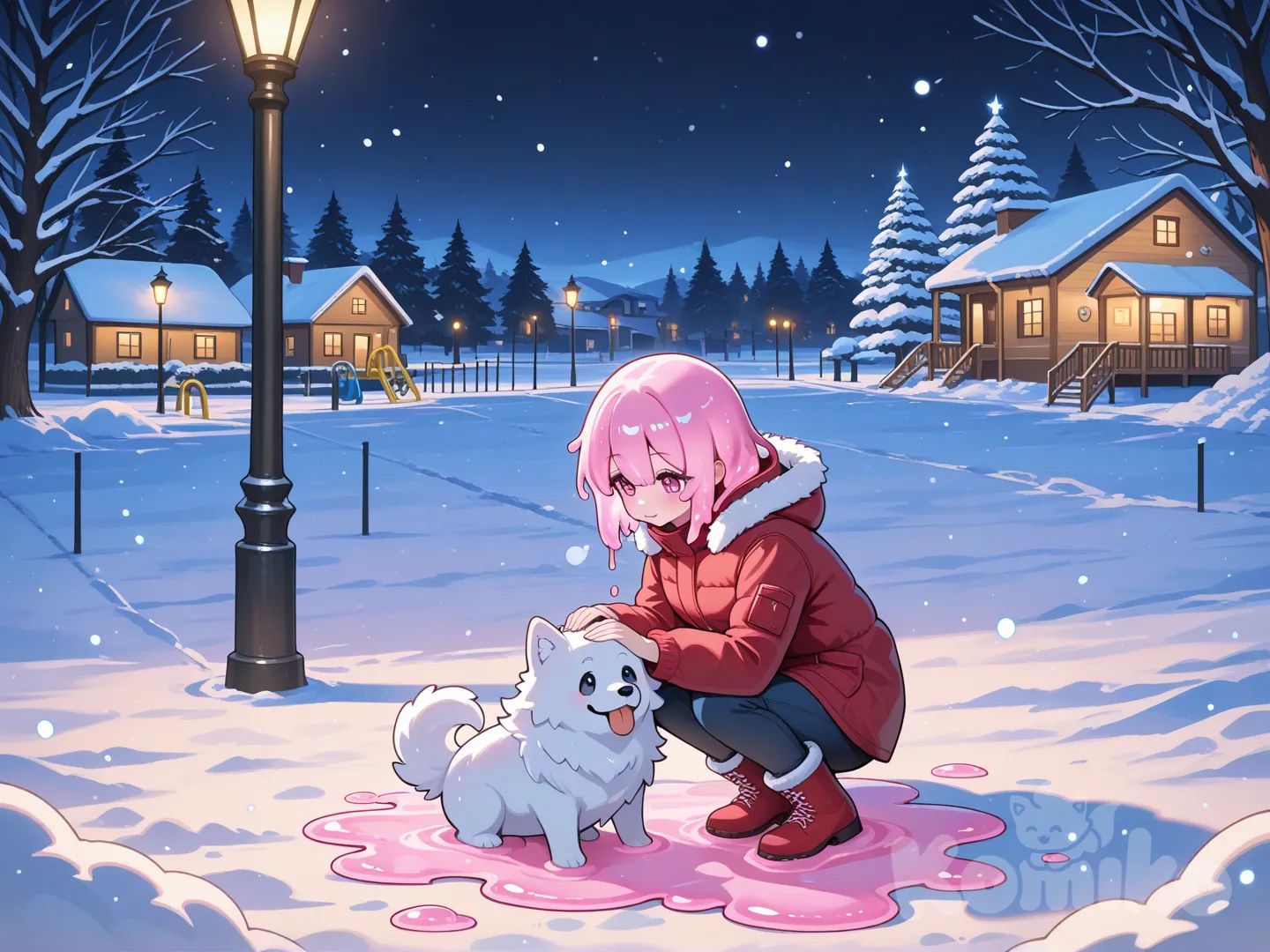 Its starting to feel like the holidays. 