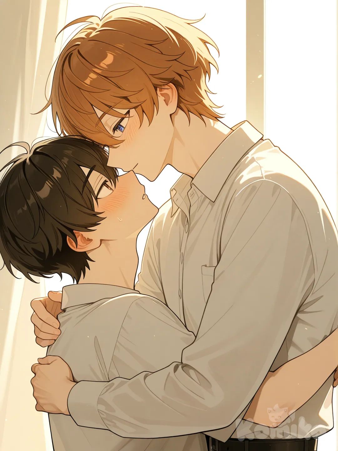 yaoi,couple