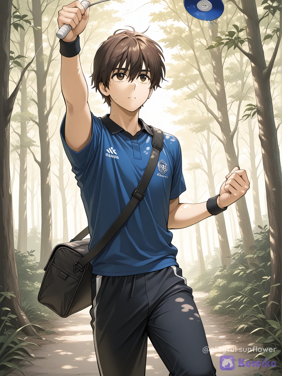 Disc golf
