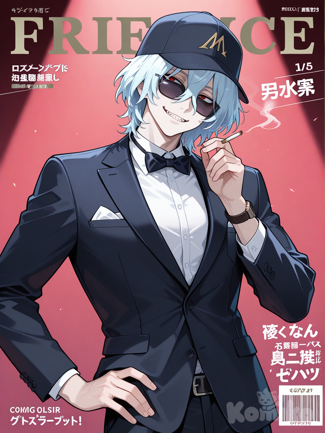 Tomura Shigaraki