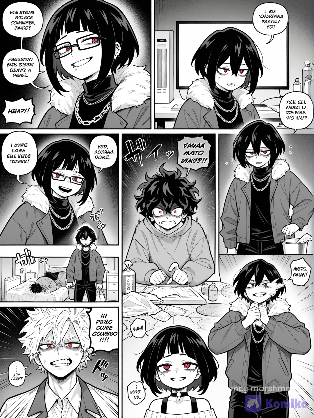 Manga