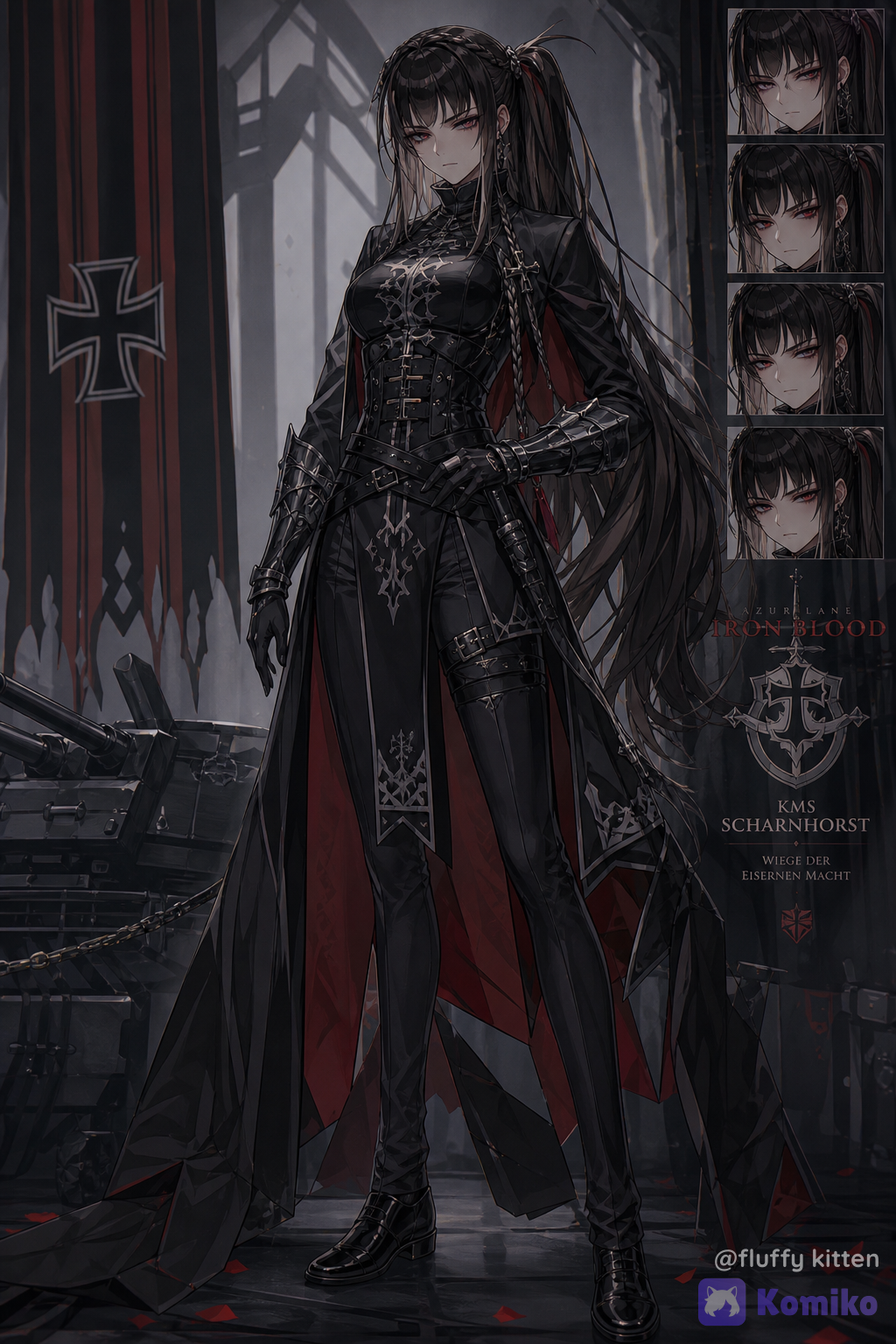 KMS. SCHARNHORST