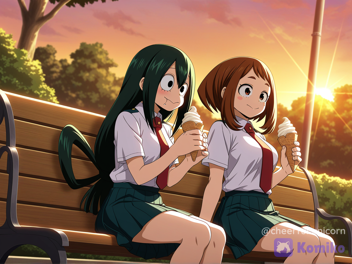 After the School