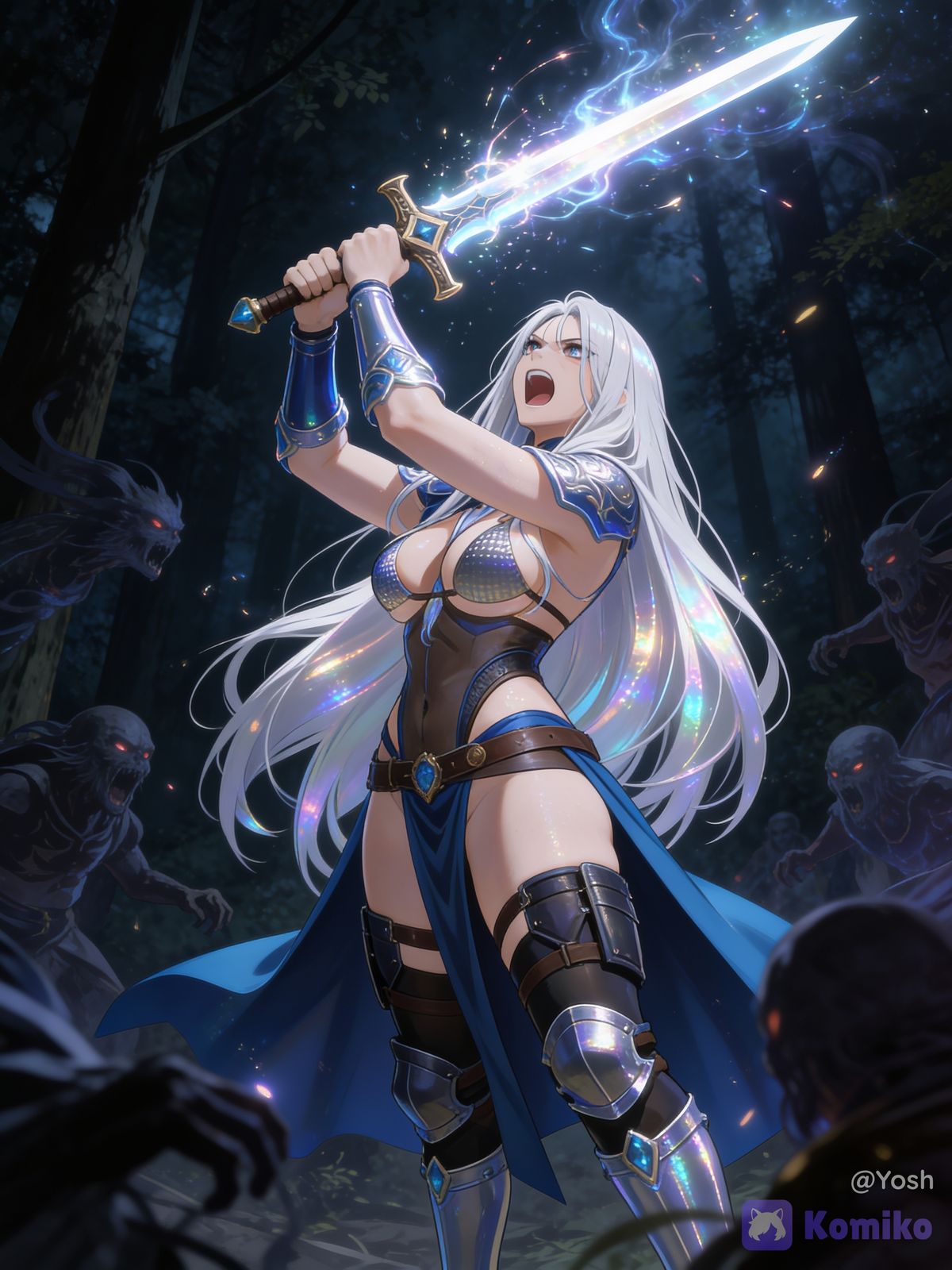 Unleashing the power