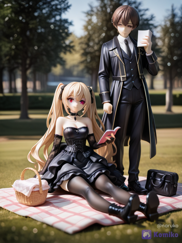 Light Misa
