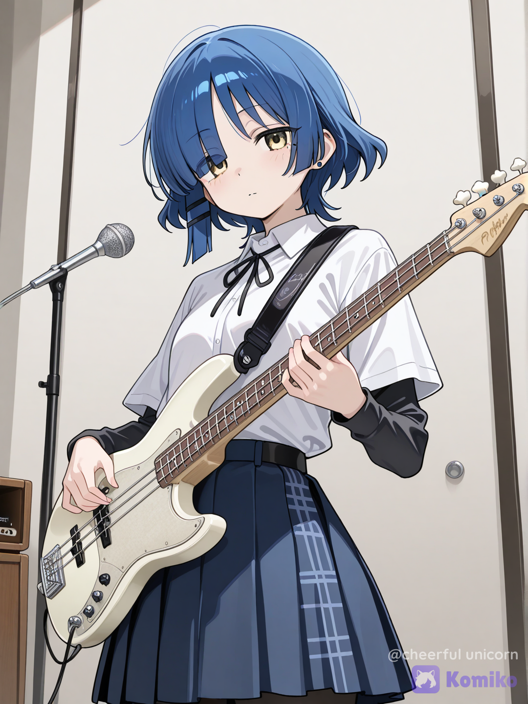 Rehearsal Space: Ryo