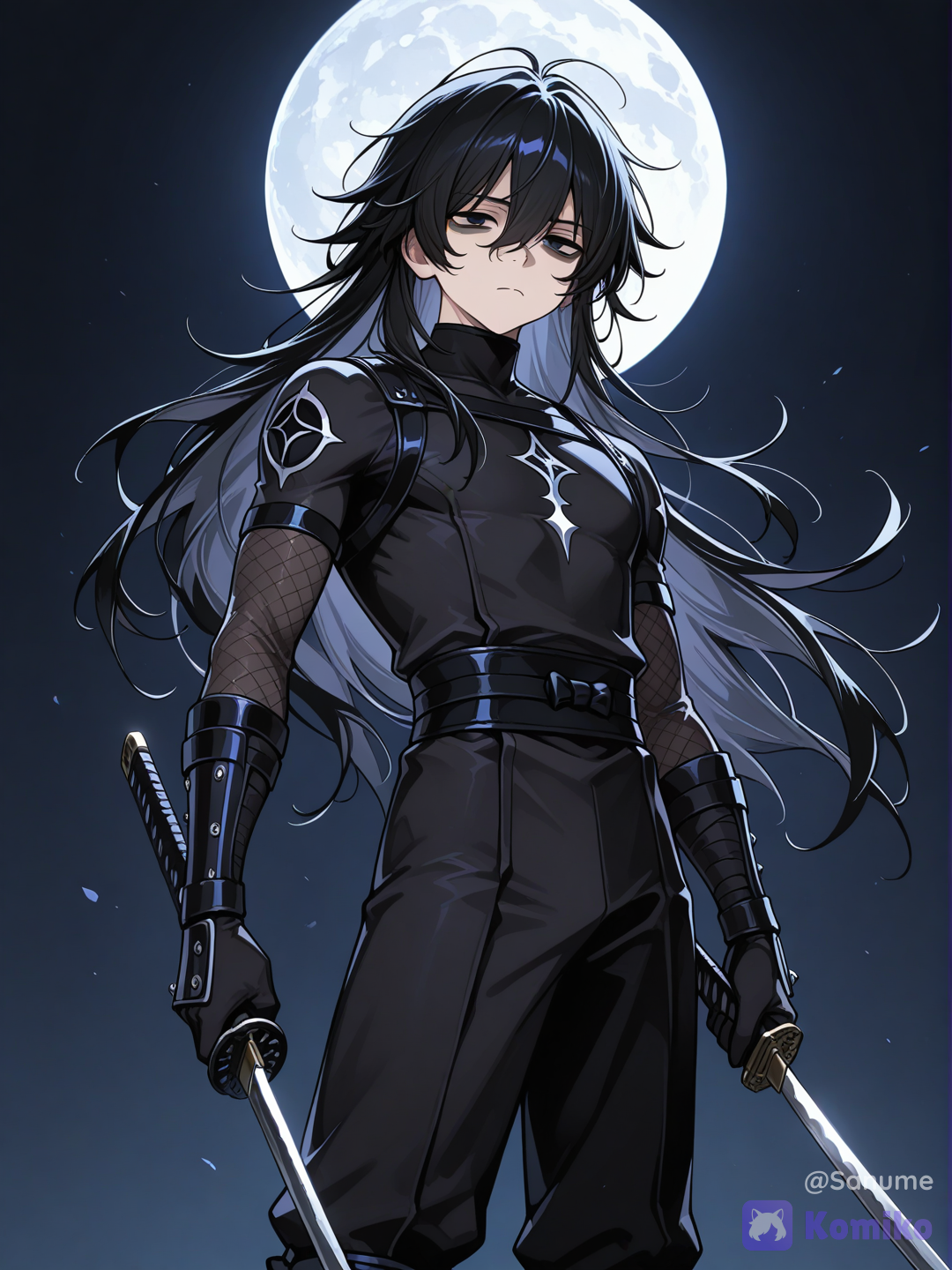 Sunless (shadow slave)