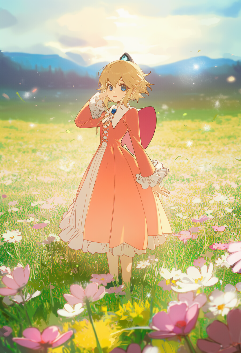 Little Princess