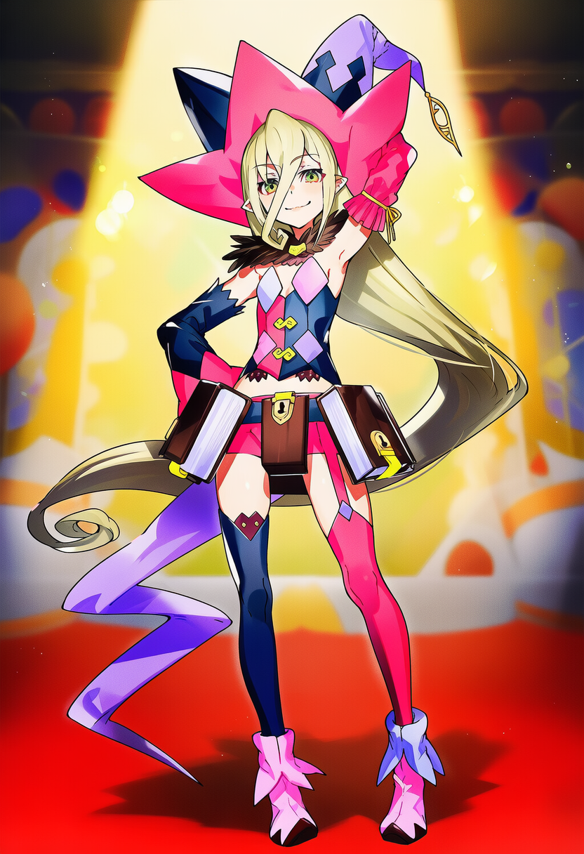 Magilou