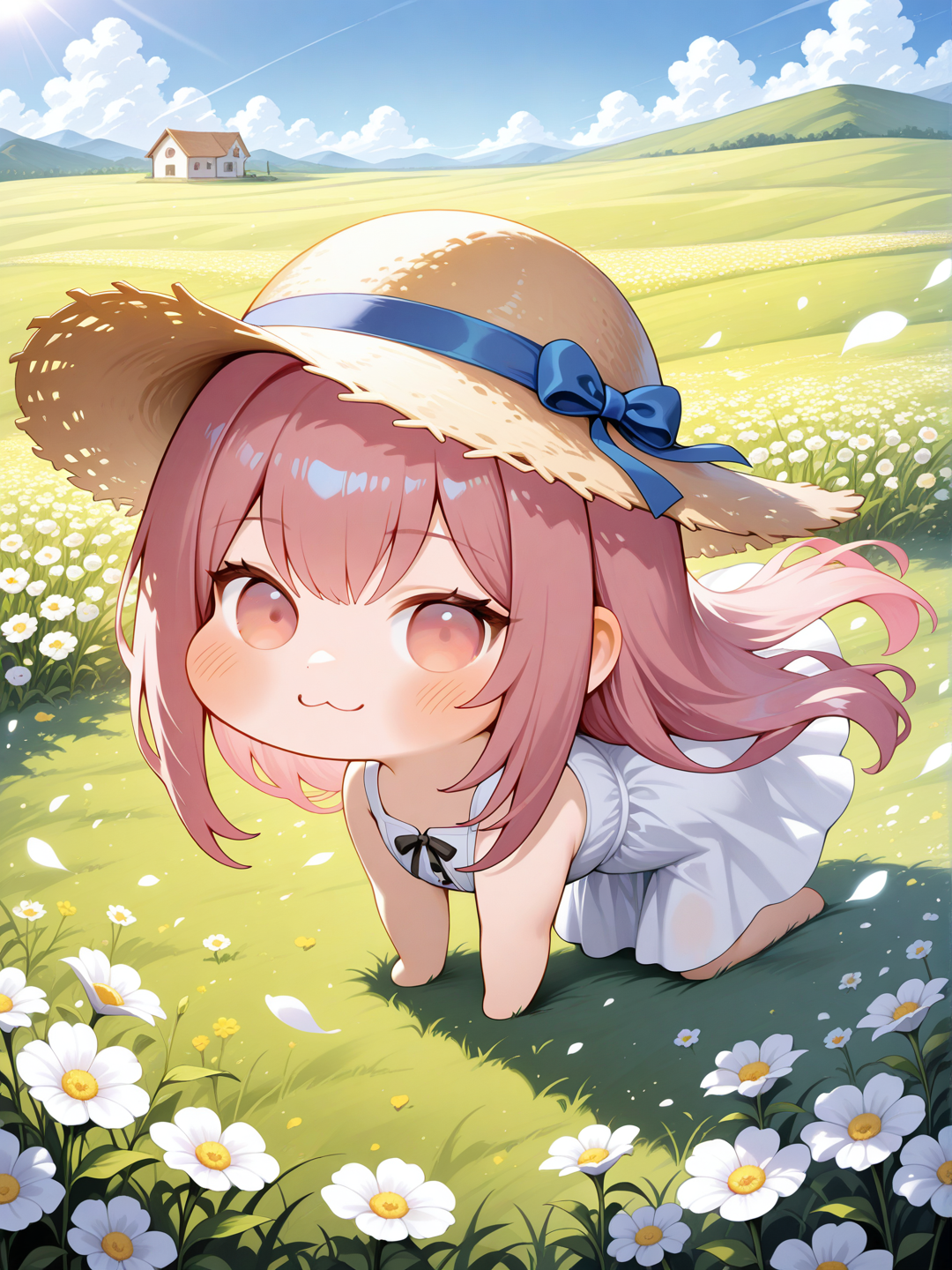 ♥️Lovely summer day♥️