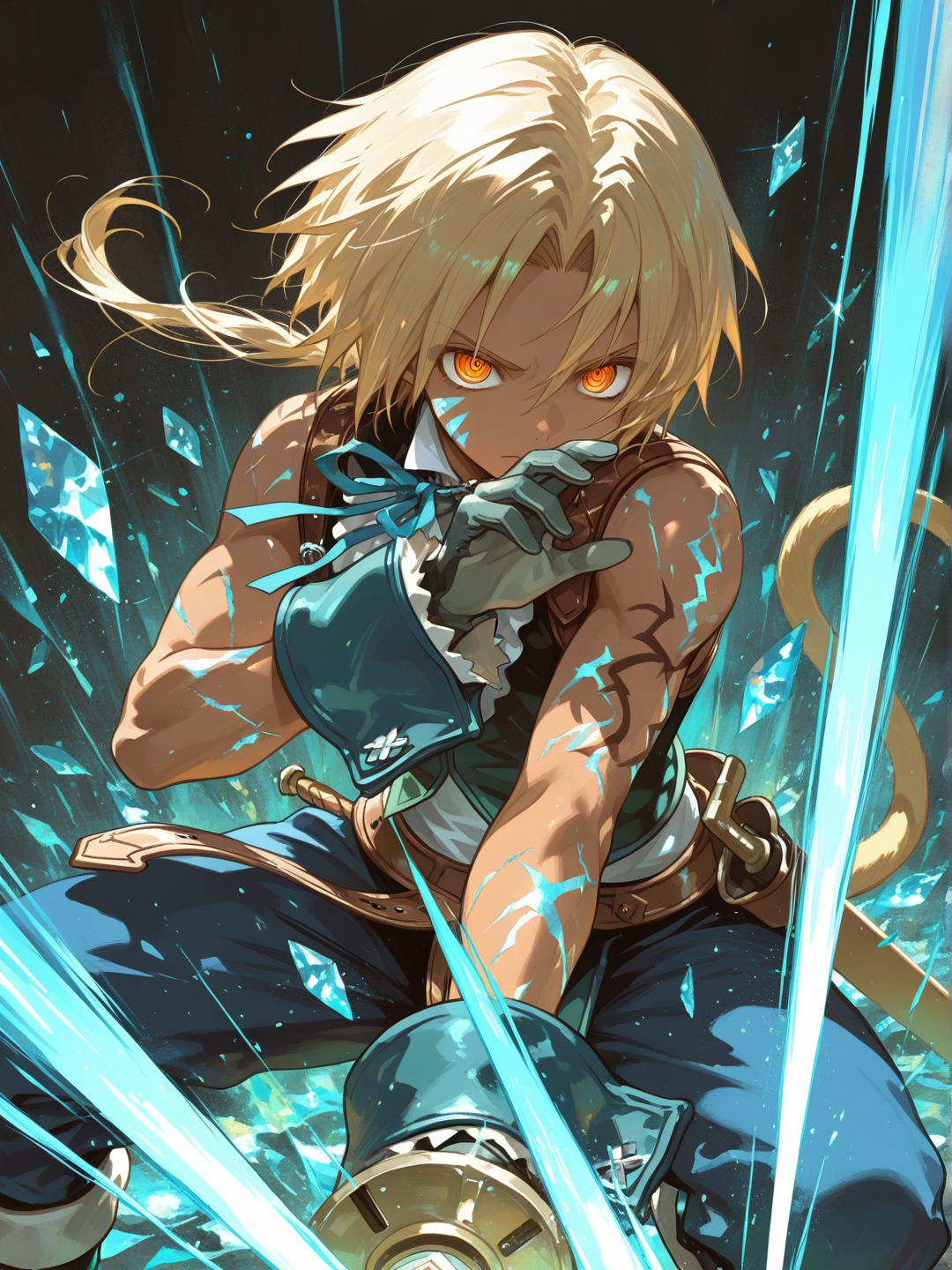 Zidane Tribal