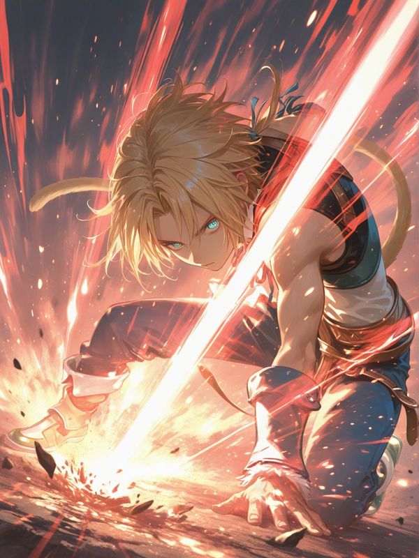Zidane Tribal
