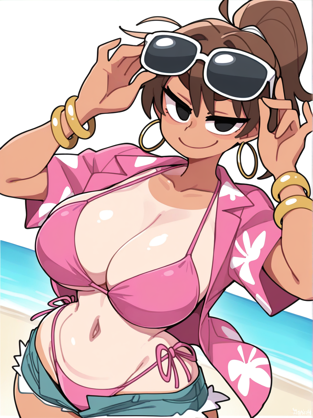 Beach