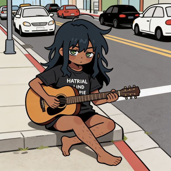 Lucy on the Streets