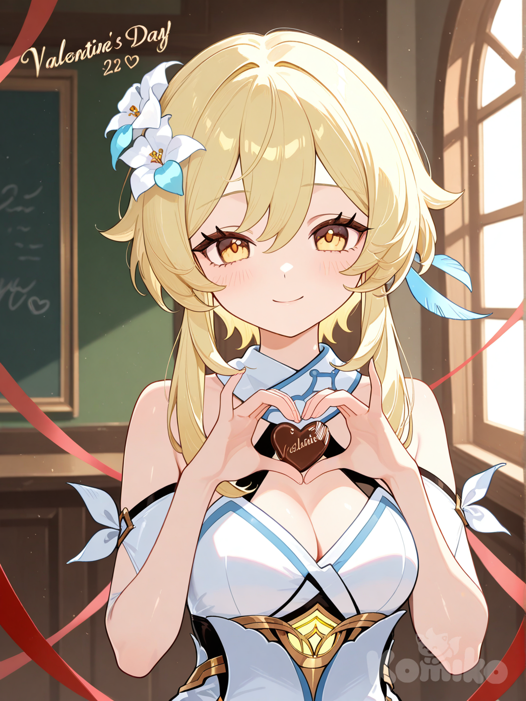 ❤️