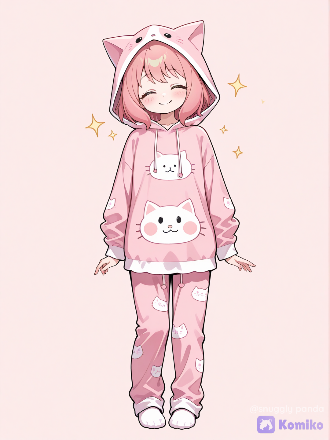 Anya adorable