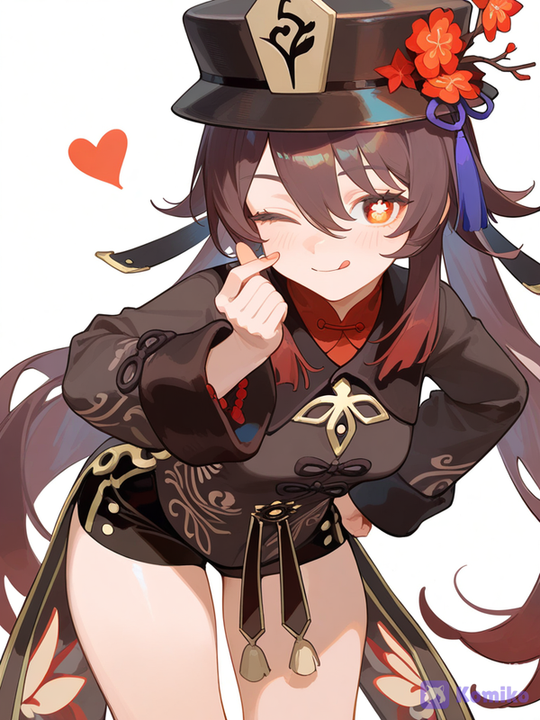 "A bit touchy..."