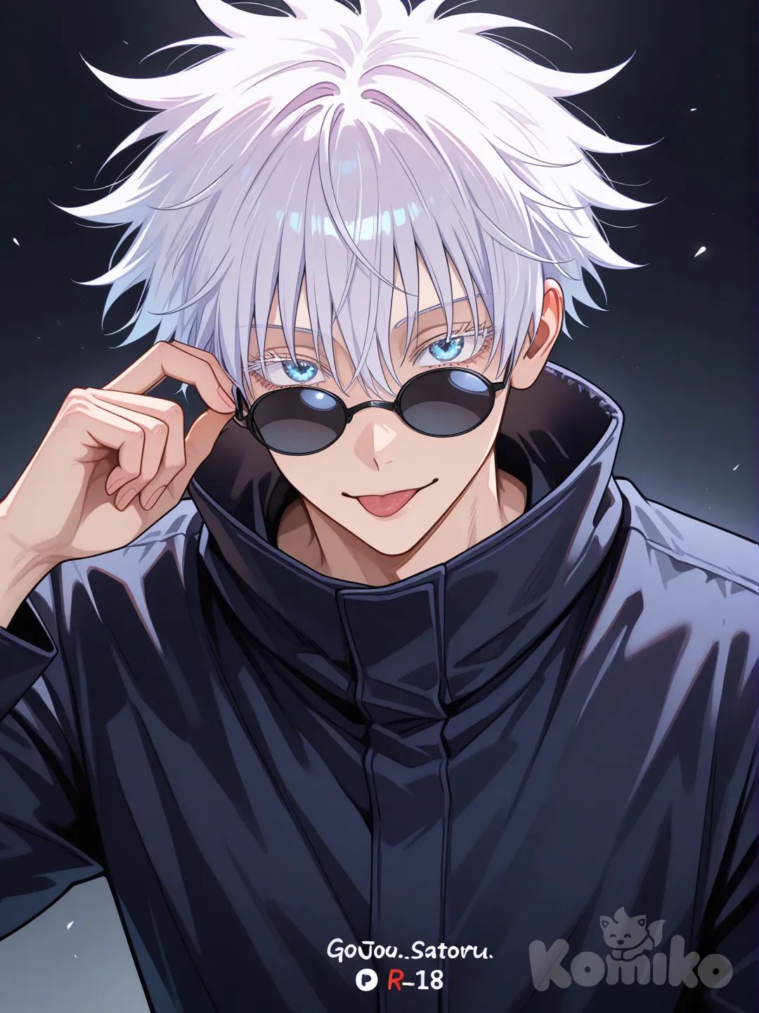 @Gojou_Satoru