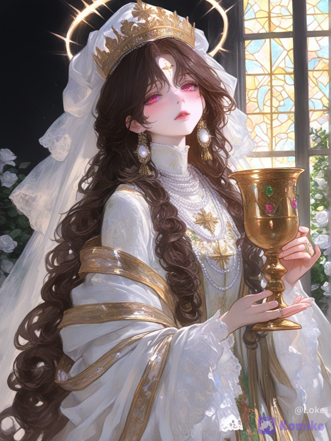 Sacerdocio y santificación