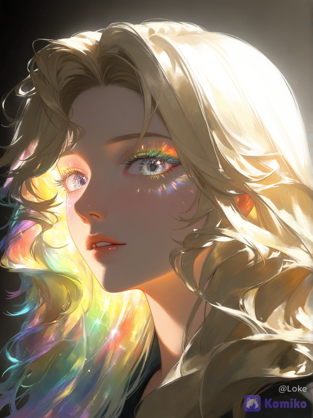 Pride is living without fear