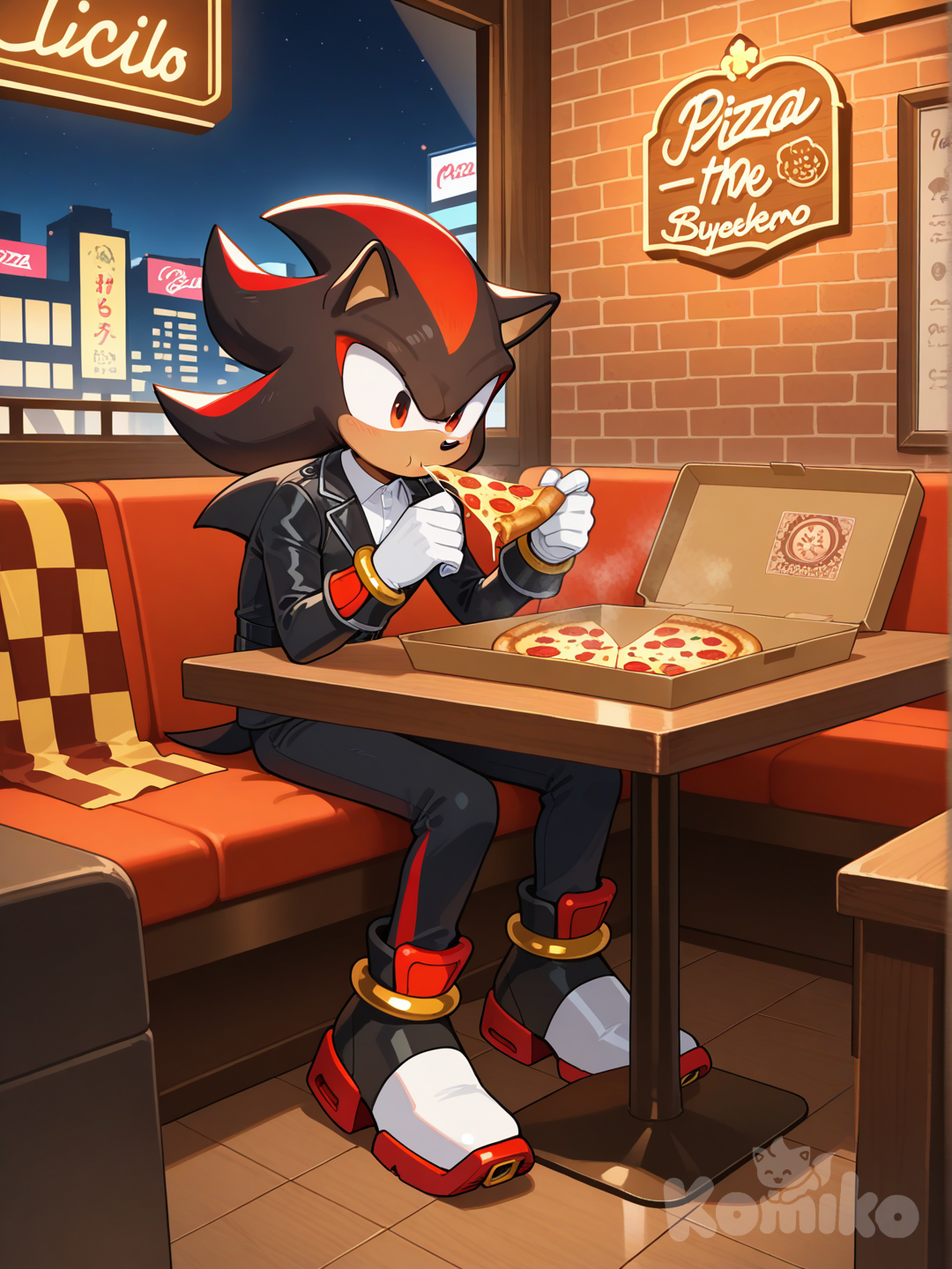Pizza