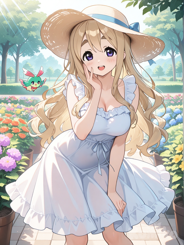 Mugi and the Whisper of the Fairy