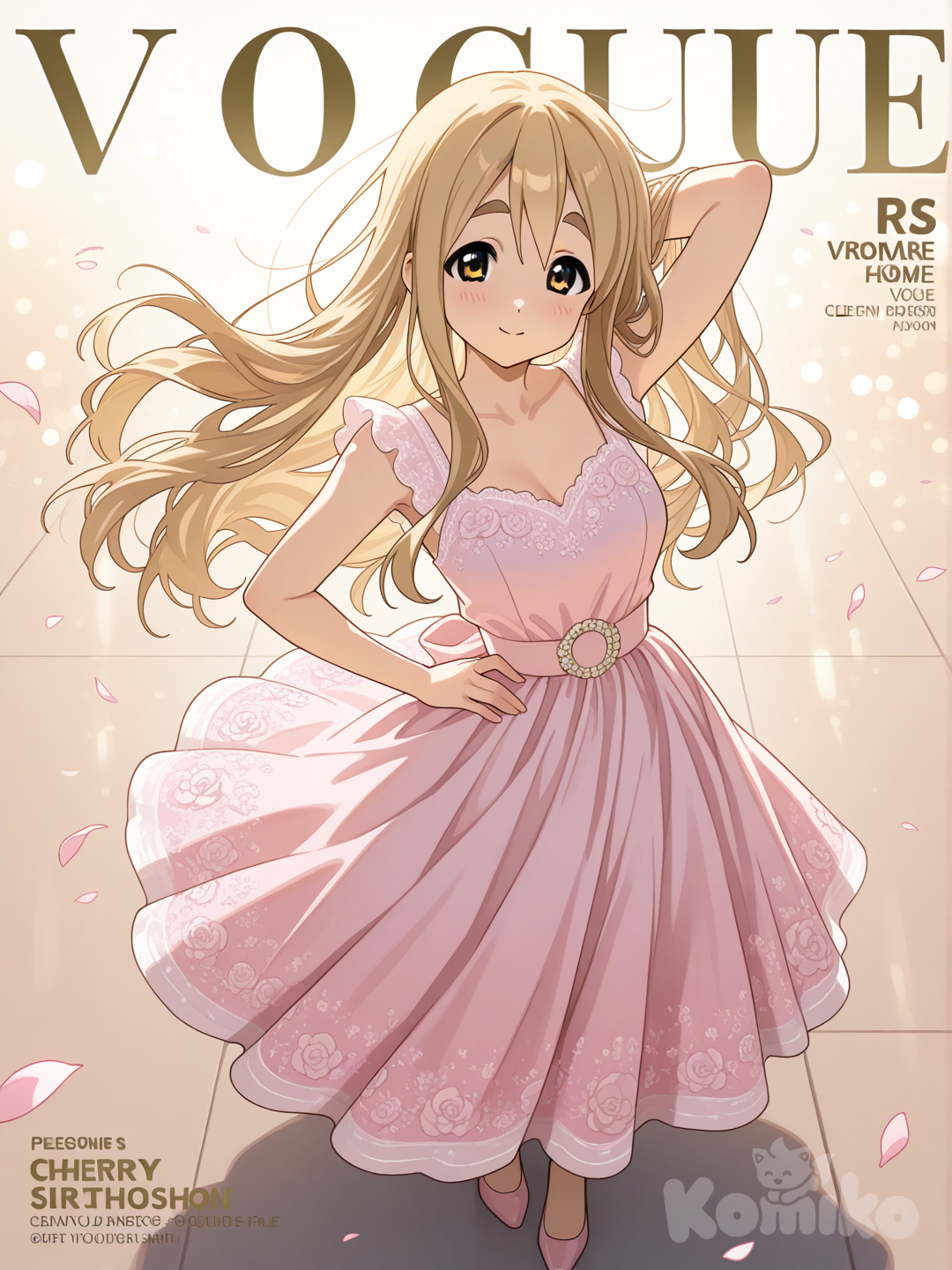 The Heiress of Spring